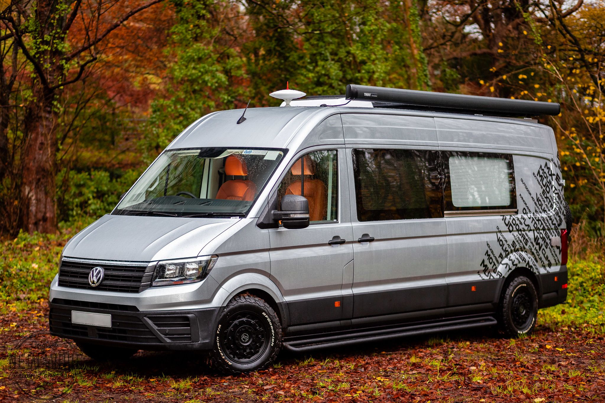 Glass For Van Conversion